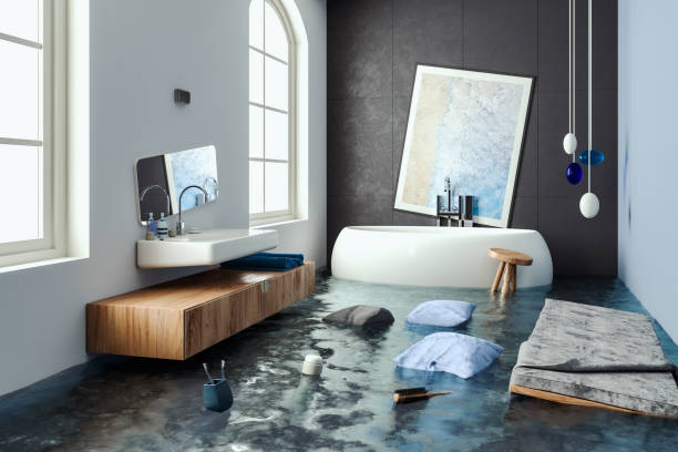 Best Water damage contractors near me  in Erie, PA